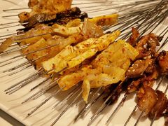 -大伟特色烧烤(文昌街店)