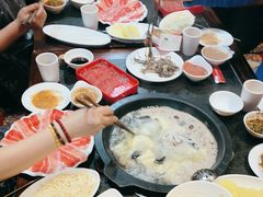 -陈府大宅门成都火锅·手切鲜肉(太原街店)