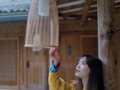 -乐领拈花溪·林涧食韵