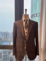 点击看大图 -Brother西服礼服定制·商务·婚礼(佛山南海店)