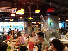 -鲜入围煮花胶鸡海鲜火锅