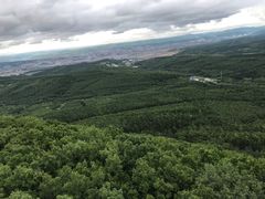 -帽儿山国家森林公园