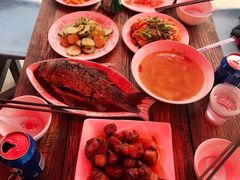 -小鱼草莓采摘园农家乐·小鱼餐厅
