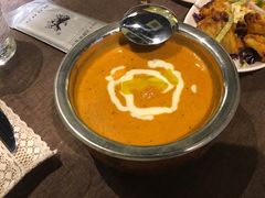 印度黄油鸡-Pita's&Tika's中东和印度风味餐厅(龙湖天街店)