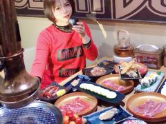 -九座宅烤·烤肉串烧小酒馆(武钢宾馆店)