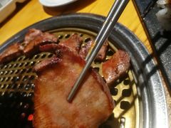 -唯成•韩国炭火烤肉 유성고기