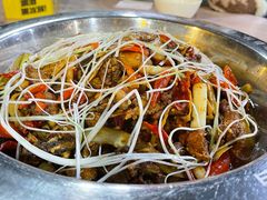 -弓虽昌焖烧鸡(大竹林店)