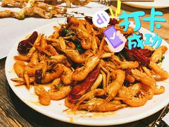 -潮庭·大连海鲜·炭火烧烤·扇贝王(大连店)