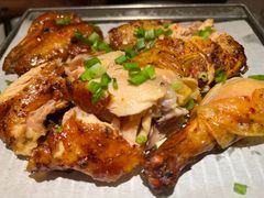 -绿茶餐厅(华联万柳店)