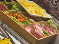 -英雄故事地摊烤肉(马驹桥店)