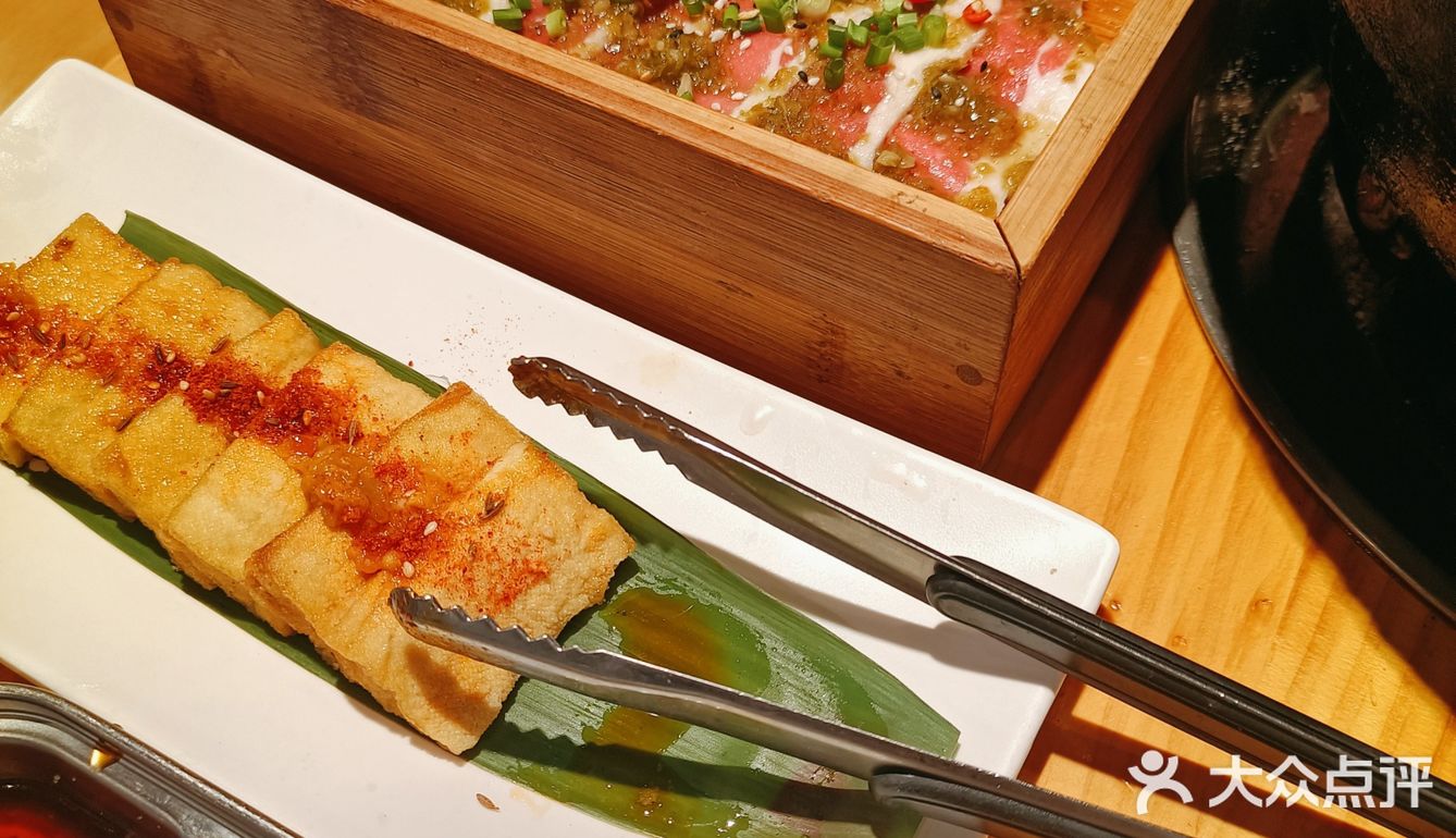 长沙探店/么肆烤肉[礼花]