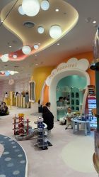 -奈尔宝·儿童乐园·亲子餐厅(苏州大悦城店)