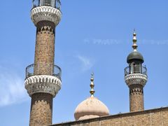 -新疆国际大巴扎