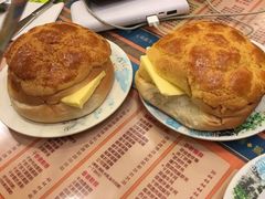 菠萝油-金华冰厅