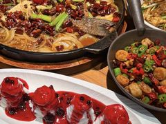 -老板恋上鱼(高新万达店)