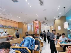 大堂-晴季寿司(红旗街万达店)