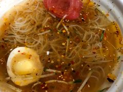 东北冷面-真牛炭火烤肉(射阳店)