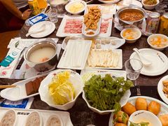 金银馒头-健晟星期天火锅(鲅鱼圈店)