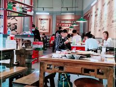 大堂-叁口煮市井老火锅(春熙路店)