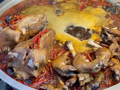 -正宁路小吃夜市