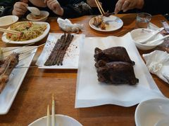 -小桂林烧鸽子