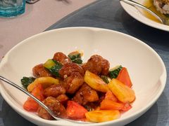 咕咾肉-珍宝海鲜JUMBO Seafood(北京SKP店)