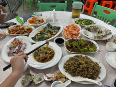 -众味海鲜大排档·活海鲜·潮汕味(南澳店)