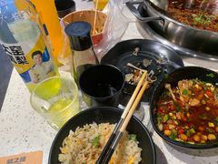 -味之绝热血美蛙鱼火锅(中坝店)