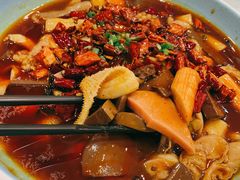 -京天红酒家(马家堡店)