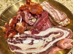 -姜胖胖首尔自助烤肉·蒸汽海鲜大排档(国瑞中心店)