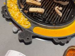 -轻烧烤肉(光谷步行街店)