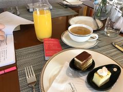 早餐-太原凯宾斯基饭店