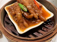 -悦得闲广式点心茶楼(蓝鲸世界店)