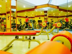 健身房-张家界青和锦江国际酒店