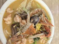 -木木鲜海鲜面(天一店)