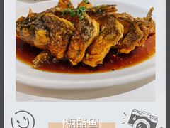 老济南糖醋鲤鱼-金春禧·鲁菜海鲜(延吉路万达店)