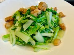 炒青菜-钱塘宴(东站西子国际店)