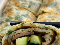 -台北楚楚园馅饼粥(虹桥南丰城店)