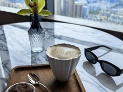 -悦厅·下午茶(杭州柏悦酒店)