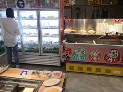 -老板不给炸自助炸串(中央大街总店)