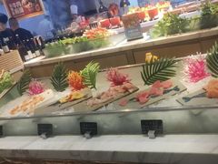-冀粤香海鲜自助餐厅(西美五洲店)