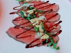 意式西冷牛排薄片-Kathleen's Waitan 凯圣琳江景西餐厅(外滩店)