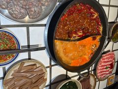 -贰回巷火锅馆(钟楼店)
