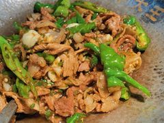 -费大厨辣椒炒肉(万家丽一店)