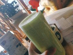 牛油果果汁-玖壹咖啡(临河街店)