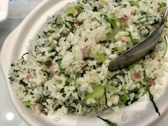 野菜饭-雪园上海饭店(港湾1号店)