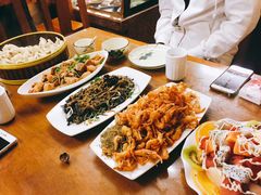 炸河虾-正宗天津烧麦馆(柳州路店)