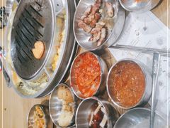 -姜虎东白丁烤肉(苏州中心店)