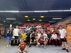 -拳盛时代拳击俱乐部(北京路店)