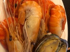 -圣丰索菲特·2 On 988 Café 自助餐厅